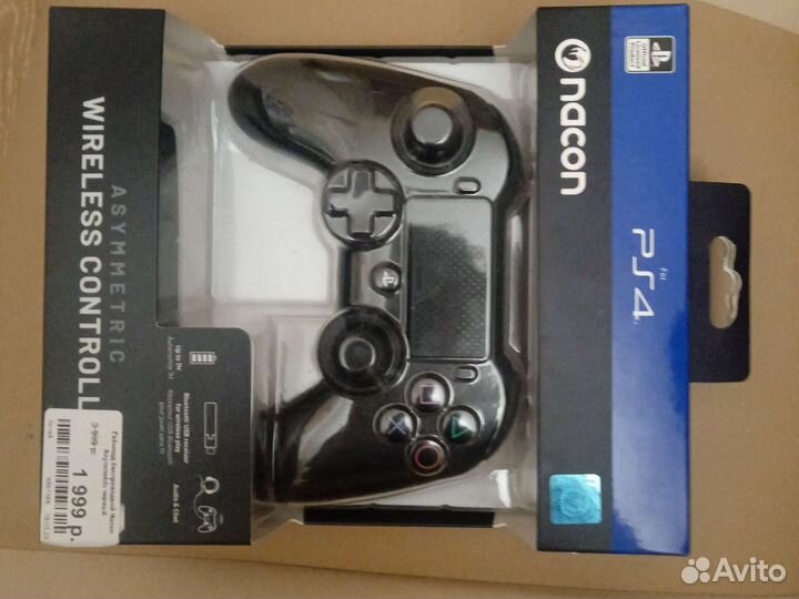 Sony PS4 джойстик