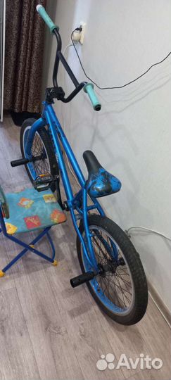 Продается велосипед BMX