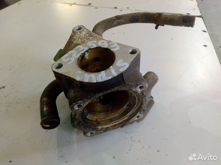 Корпус термостата (Chery IndiS / X1)