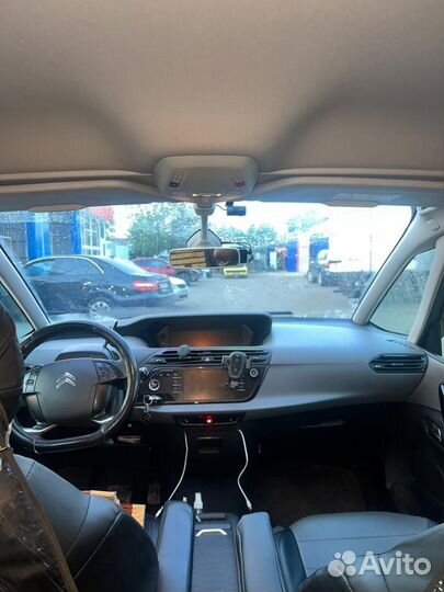 Citroen Grand C4 Picasso 1.6 AT, 2018, 270 000 км