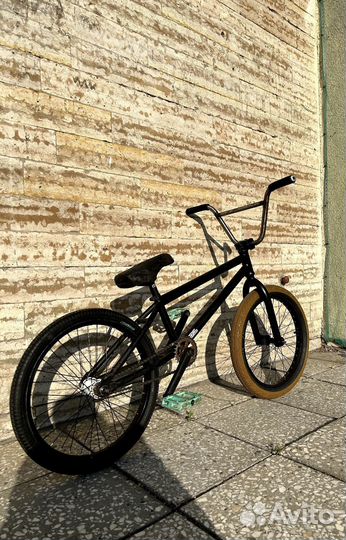 Велосипед BMX