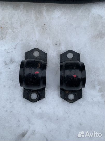 Передний стабилизатор mazda 6