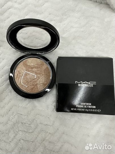 Хайлайтер Mac Soft & Gentle Оригинал 10 грамм