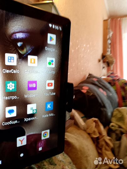 Планшет 2023 года с доп сд картой 512 гб