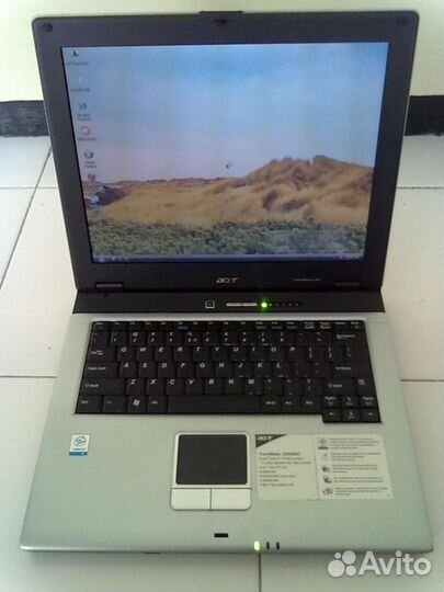 Acer TravelMate 4052 без HDD