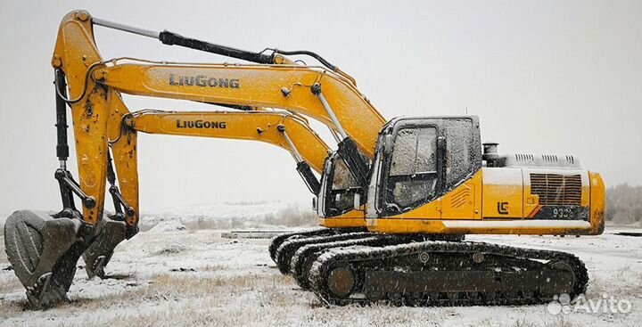 Машинист экскаватора