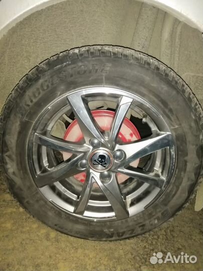 Bridgestone 613V 14/60 R14