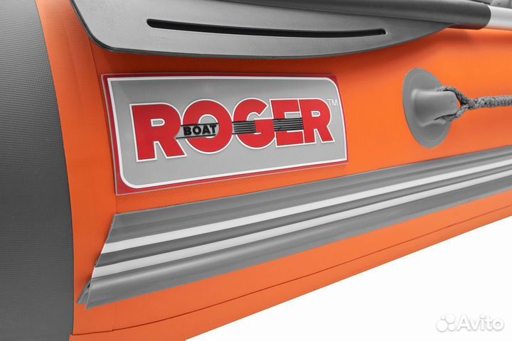 Лодка пвх Роджер (Roger) Hunter Keel 3000