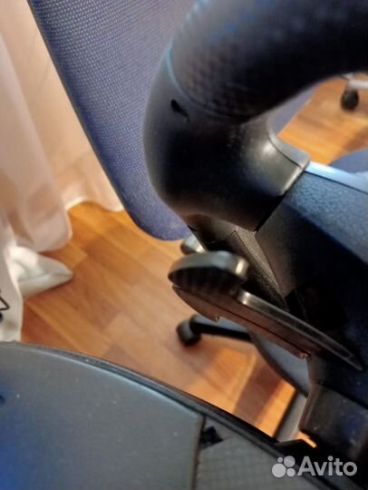 Руль для пк thrustmaster ferrari enzo force fb