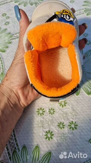 Кеды детские