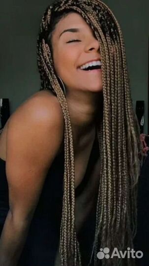 Афрокосы,афрокудри,дреды