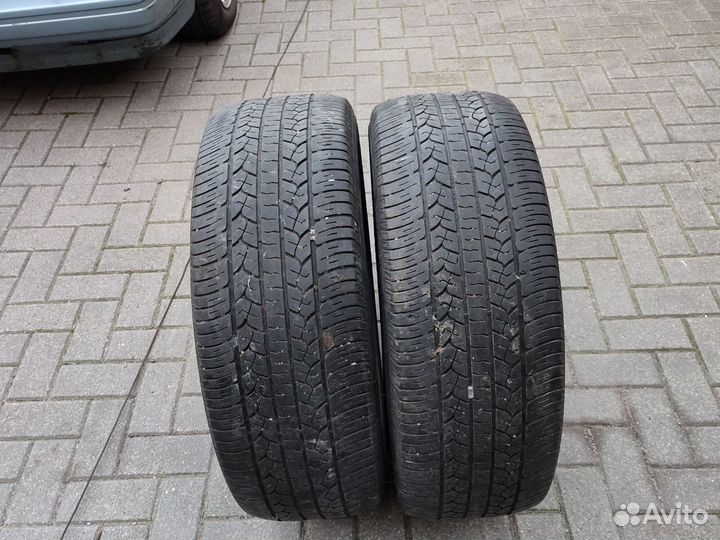 Goodyear Fuelmax D 245/55 R19 103F