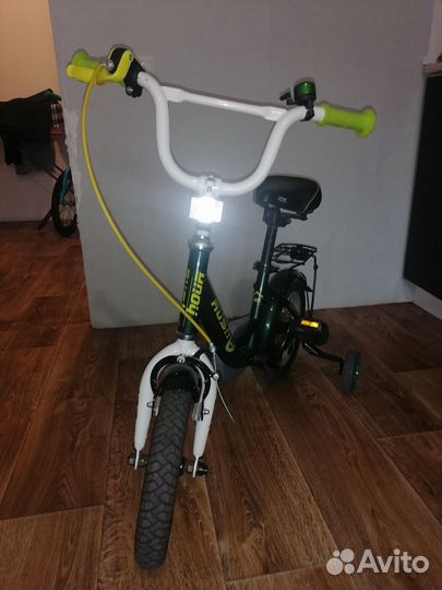 Детский велосипед бу