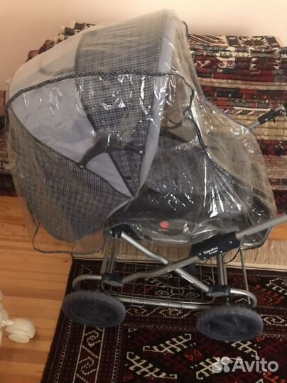 Детские коляски