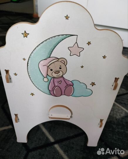 Стульчик для кормления