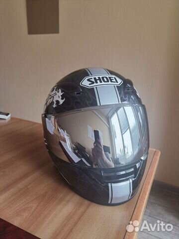 Мотошлем shoei xp 1100 Beowulf xl