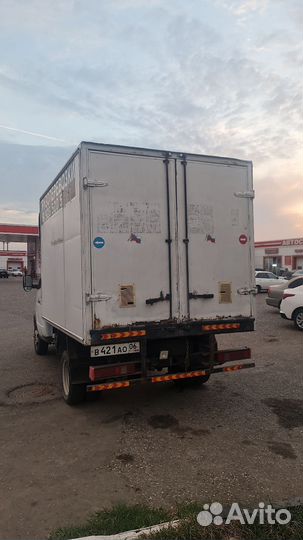 Капот от газеля