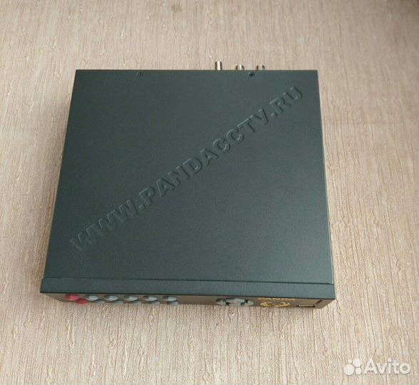 Видео регистратор + домофон