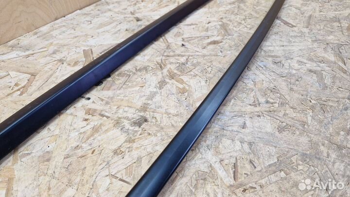 Дуги на крышу (рейлинги) Volkswagen Tiguan 5N1