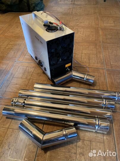 Теплообменник copressi