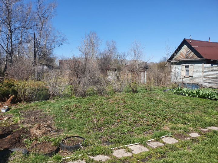 Дом 45 м² на участке 6,7 сот.