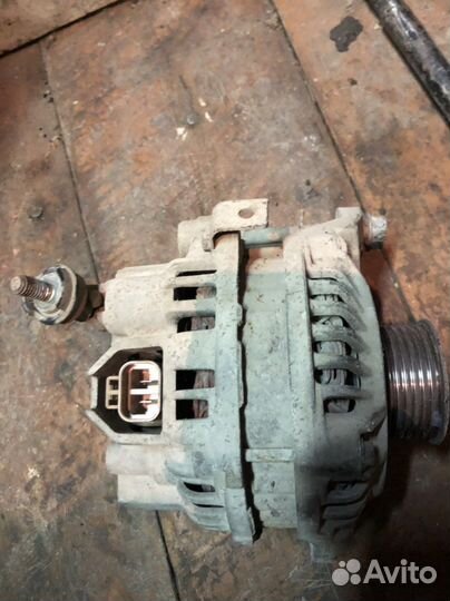 Генератор mazda 3 bk