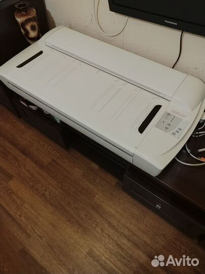Широкоформатный сканер Contex chameleon G600 Base