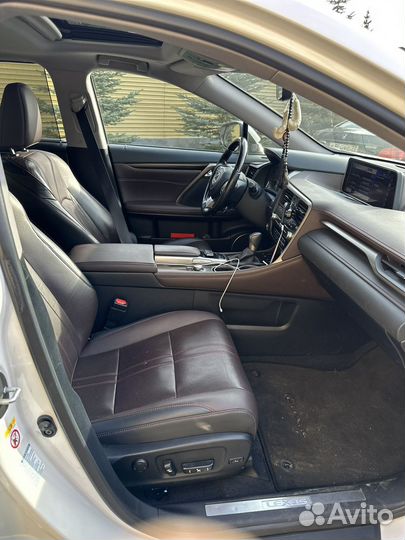 Lexus RX 2.0 AT, 2015, 130 000 км