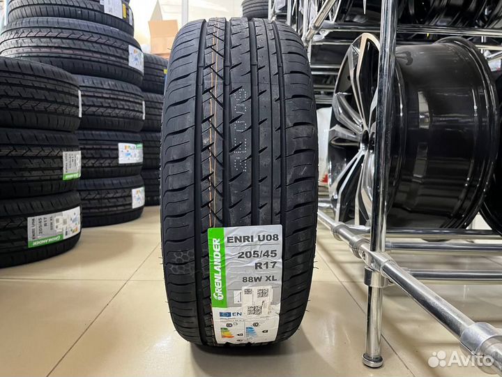 Grenlander Enri U08 205/45 R17 88W