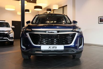 BAIC X35 1.5 CVT, 2023