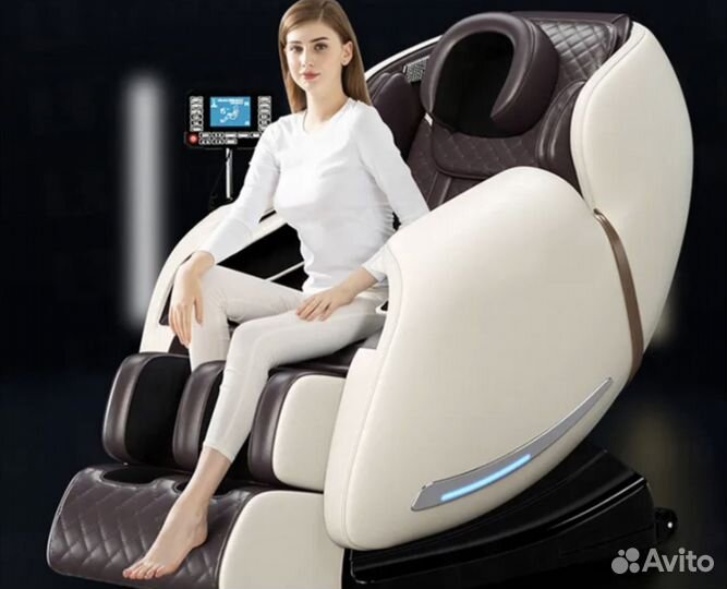 Массажное кресло