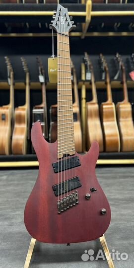Семиструнная электрогитара Cort (новая)