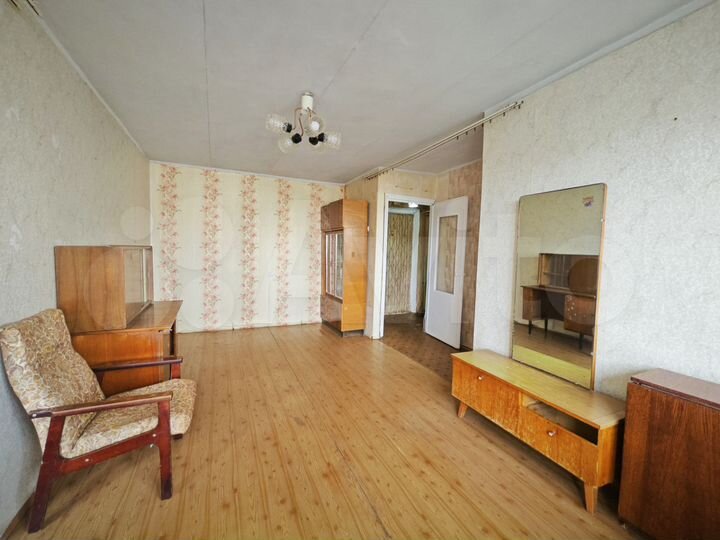 2-к. квартира, 42,3 м², 5/5 эт.