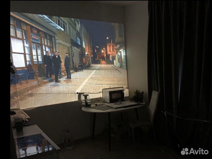 Аренда проектора Xiaomi HD, LED