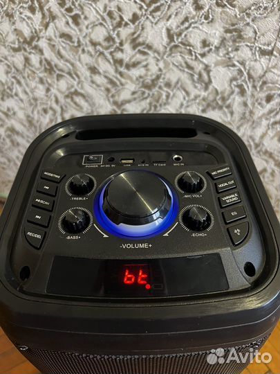 Колонка eltronic