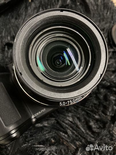 Фотоаппарат nikon coolpix