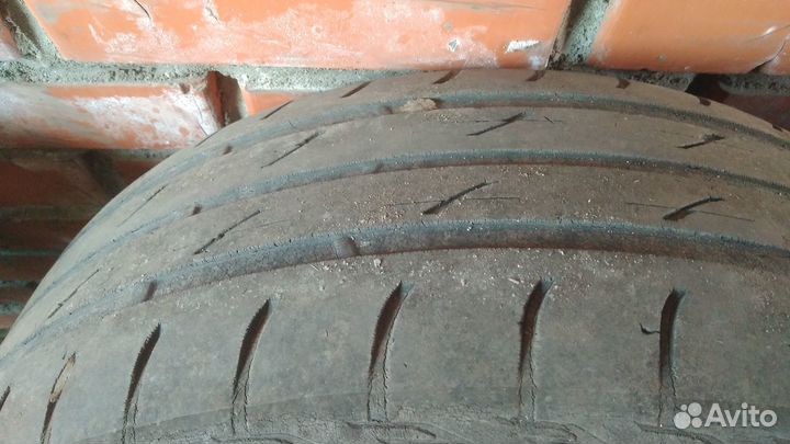 Колеса на литье Subaru R16