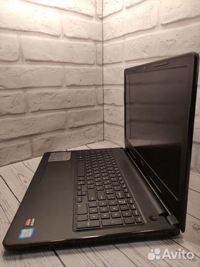 Dell c FullHD/Видеокарта 2GB/intel 6го пок/8Гб Озу