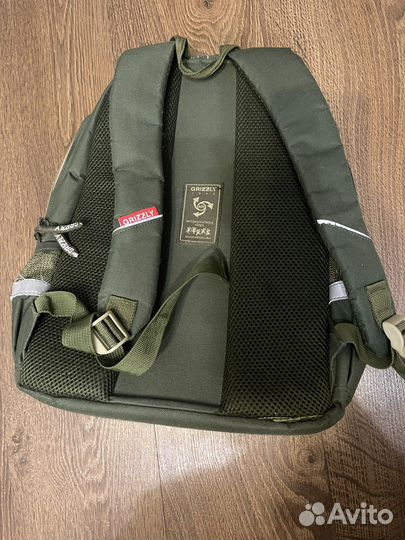 Рюкзак grizzly
