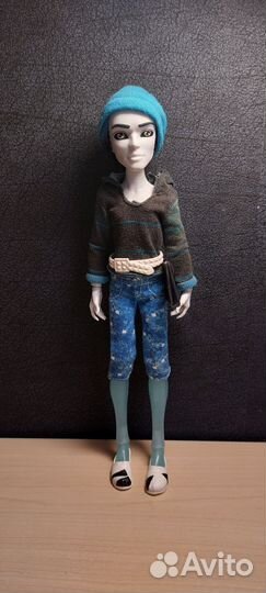 Кукла монстр хай Инвизи Билл