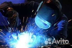 Сварщик, вахта