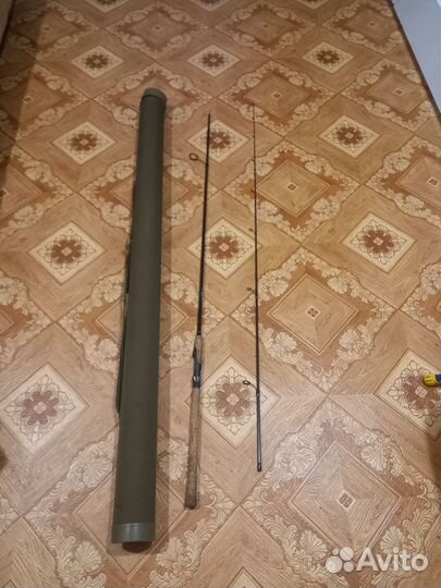 Спиннинг бу