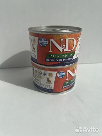 Корм для собак farmina