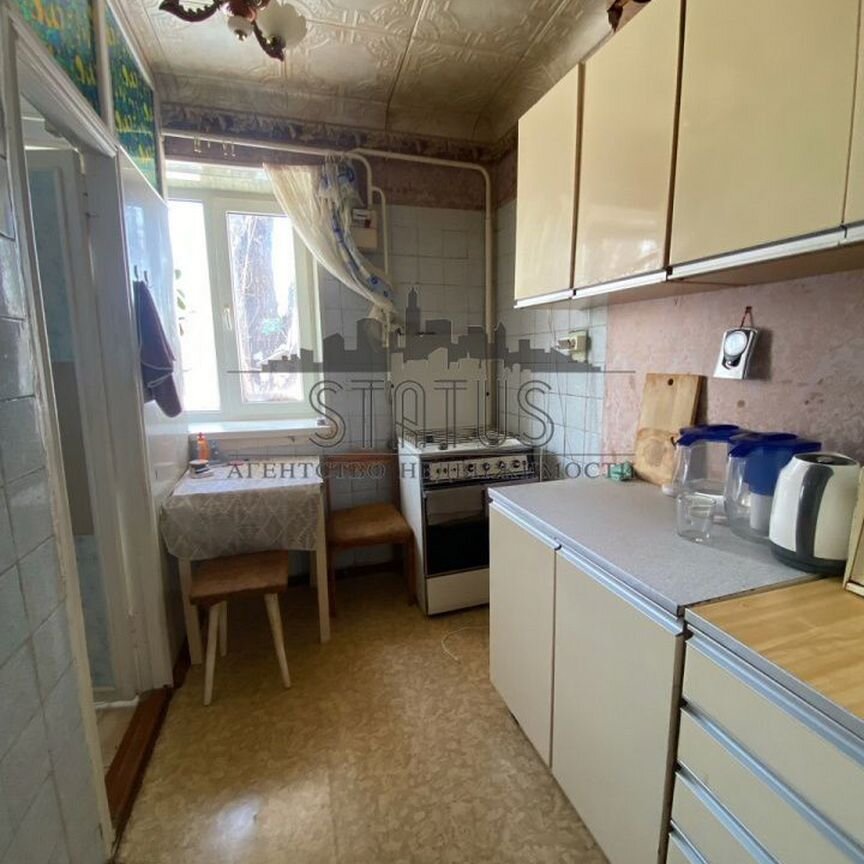 Квартира 2-комн. 42 м² в Ртищево — фото 2