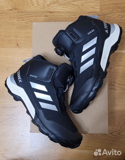 Ботинки adidas terrex boa 37