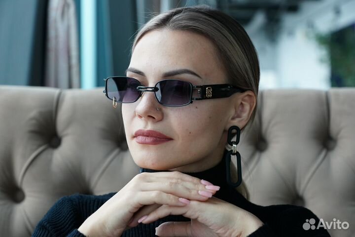 Солнцезащитные очки женские