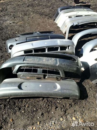 Бампер для Ваз