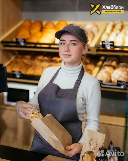 Продавец кассир