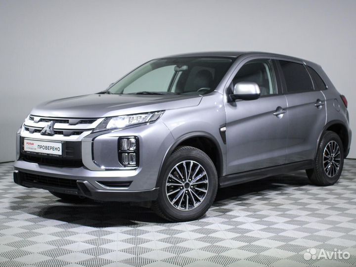 Mitsubishi ASX 1.6 МТ, 2021, 48 120 км