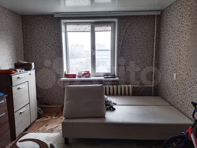 Комната 19,8 м² в 1-к., 4/9 эт.